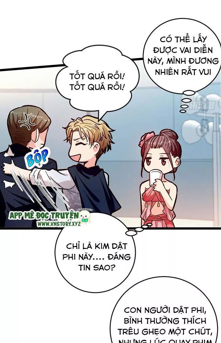 Thiên hậu trở về: Chapter 115: Đi ăn cùng tôi