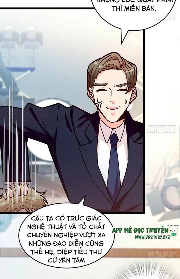 Thiên hậu trở về: Chapter 115: Đi ăn cùng tôi