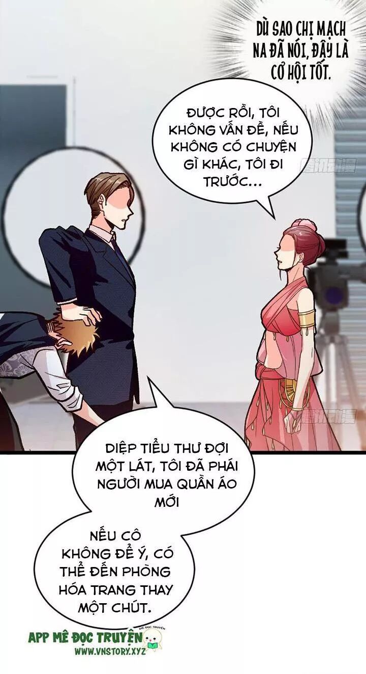 Thiên hậu trở về: Chapter 115: Đi ăn cùng tôi