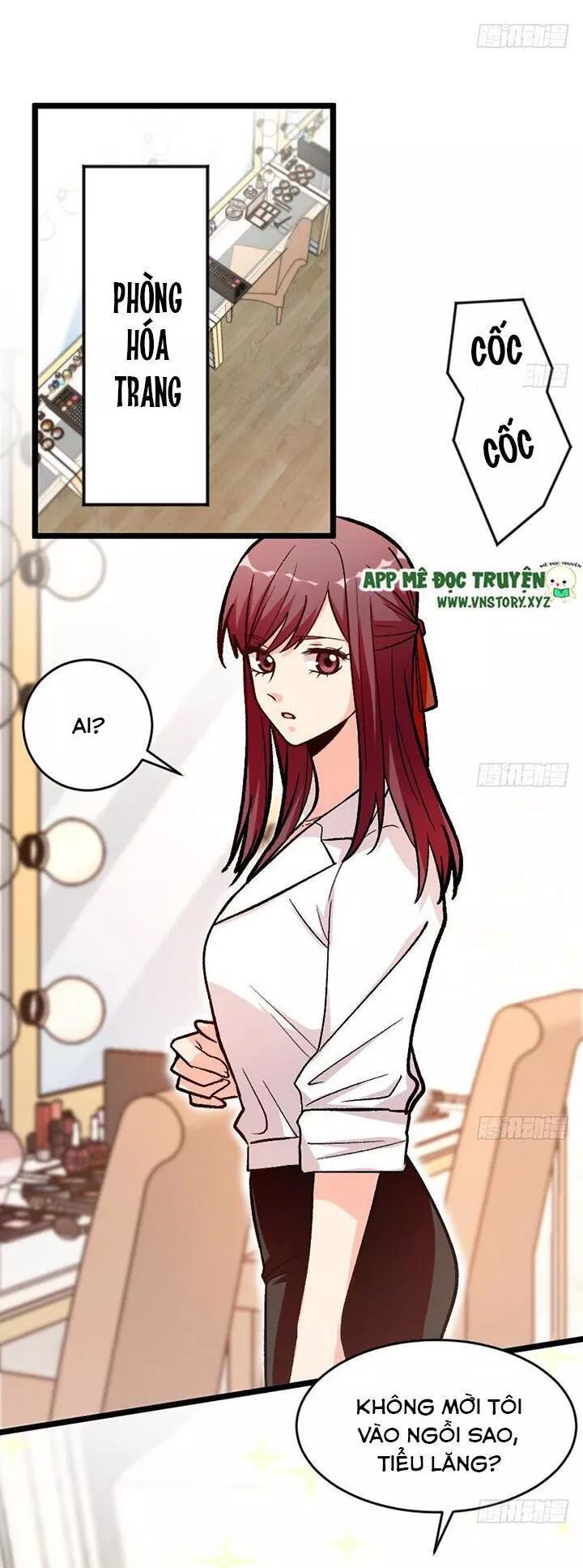 Thiên hậu trở về: Chapter 115: Đi ăn cùng tôi