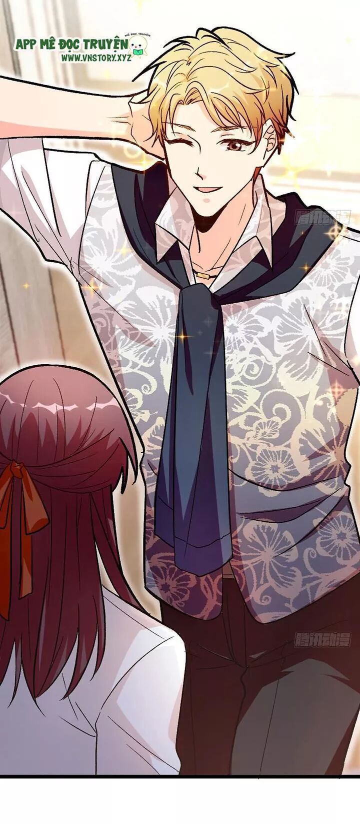 Thiên hậu trở về: Chapter 115: Đi ăn cùng tôi