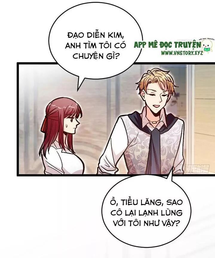 Thiên hậu trở về: Chapter 115: Đi ăn cùng tôi