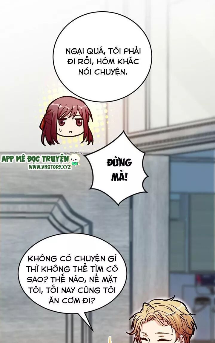 Thiên hậu trở về: Chapter 115: Đi ăn cùng tôi