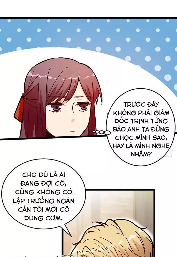 Thiên hậu trở về: Chapter 115: Đi ăn cùng tôi