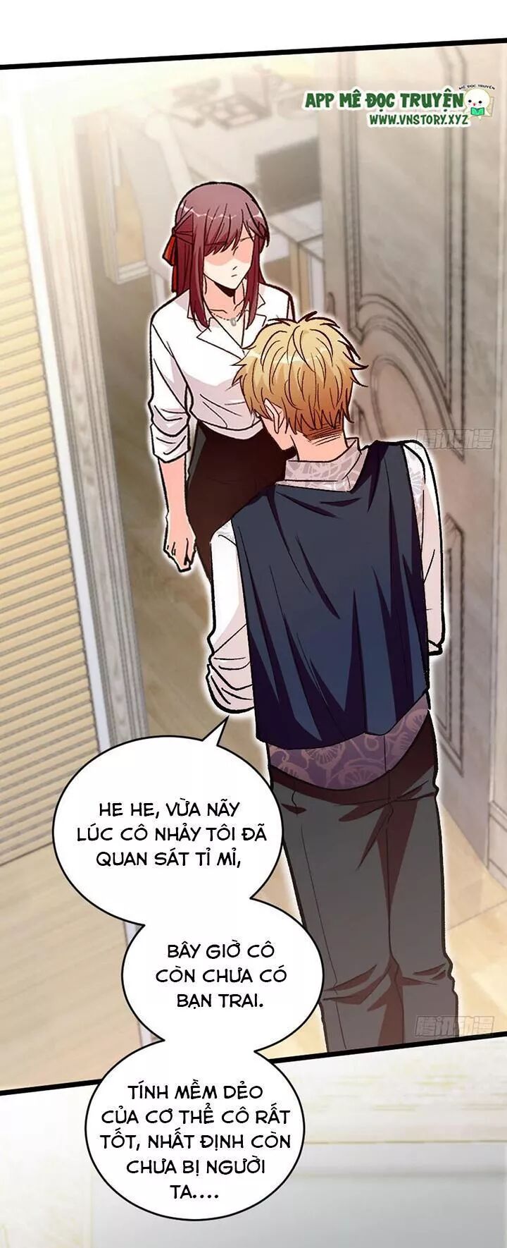 Thiên hậu trở về: Chapter 115: Đi ăn cùng tôi