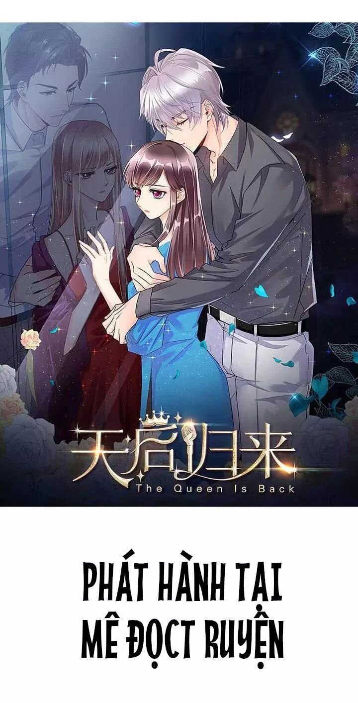Thiên hậu trở về: Chapter 115: Đi ăn cùng tôi