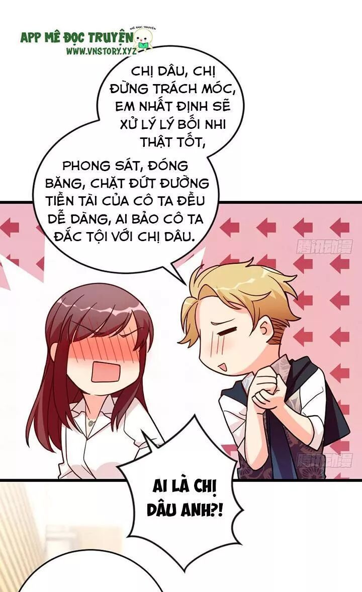 Thiên hậu trở về: Chapter 116: Nhận chị dâu