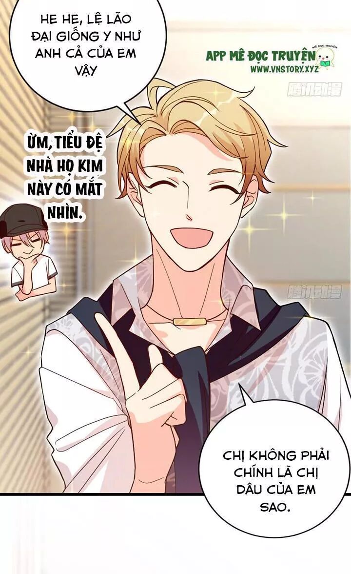 Thiên hậu trở về: Chapter 116: Nhận chị dâu