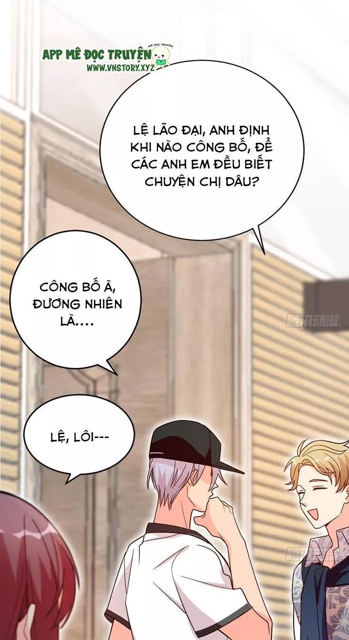 Thiên hậu trở về: Chapter 116: Nhận chị dâu