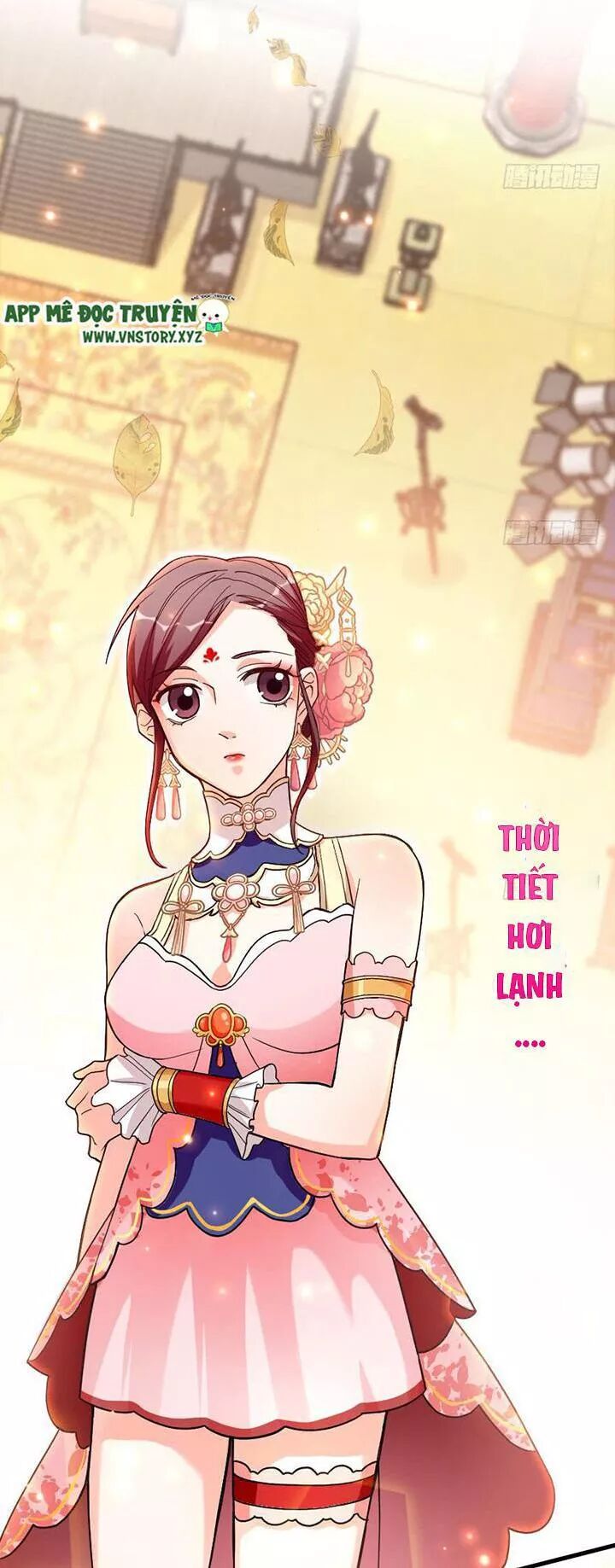 Thiên hậu trở về: Chapter 116: Nhận chị dâu