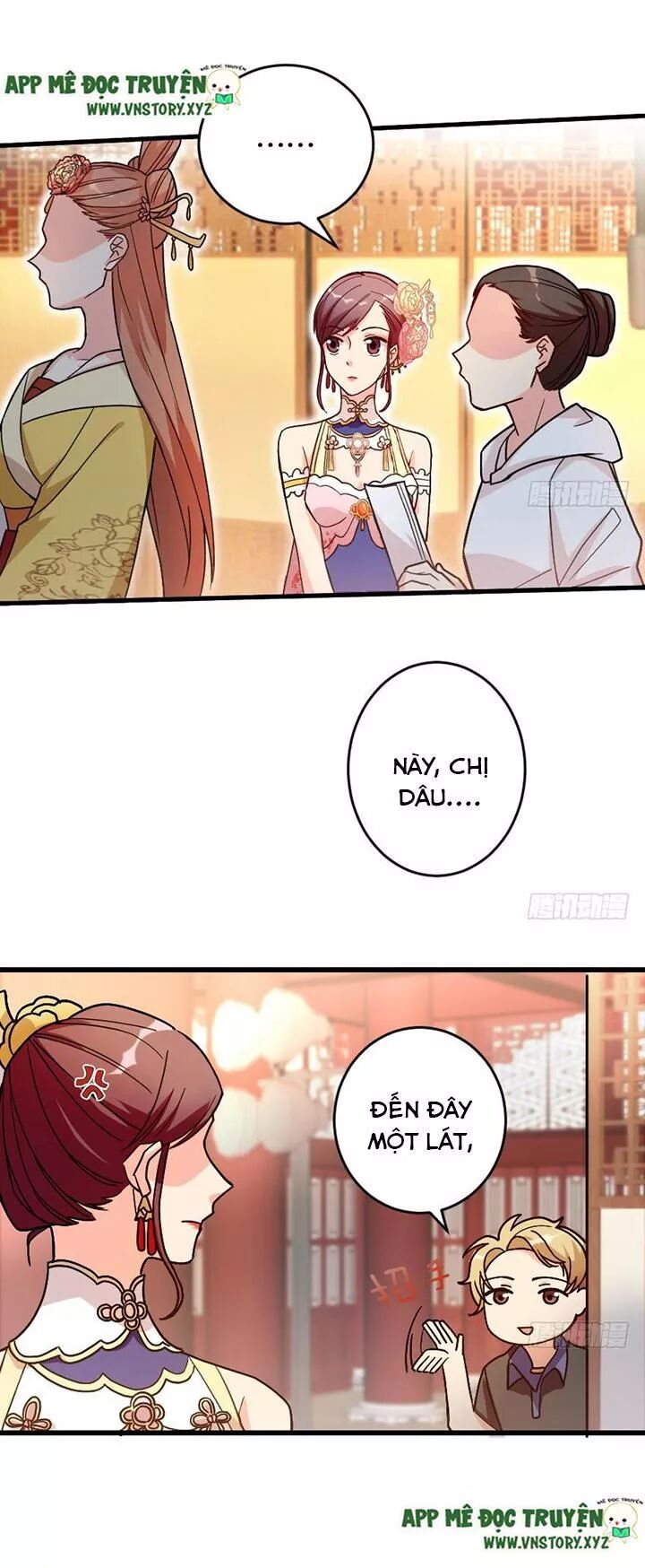 Thiên hậu trở về: Chapter 116: Nhận chị dâu