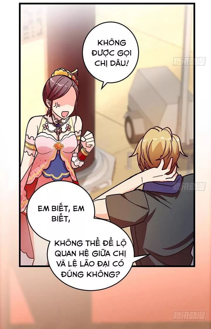 Thiên hậu trở về: Chapter 116: Nhận chị dâu