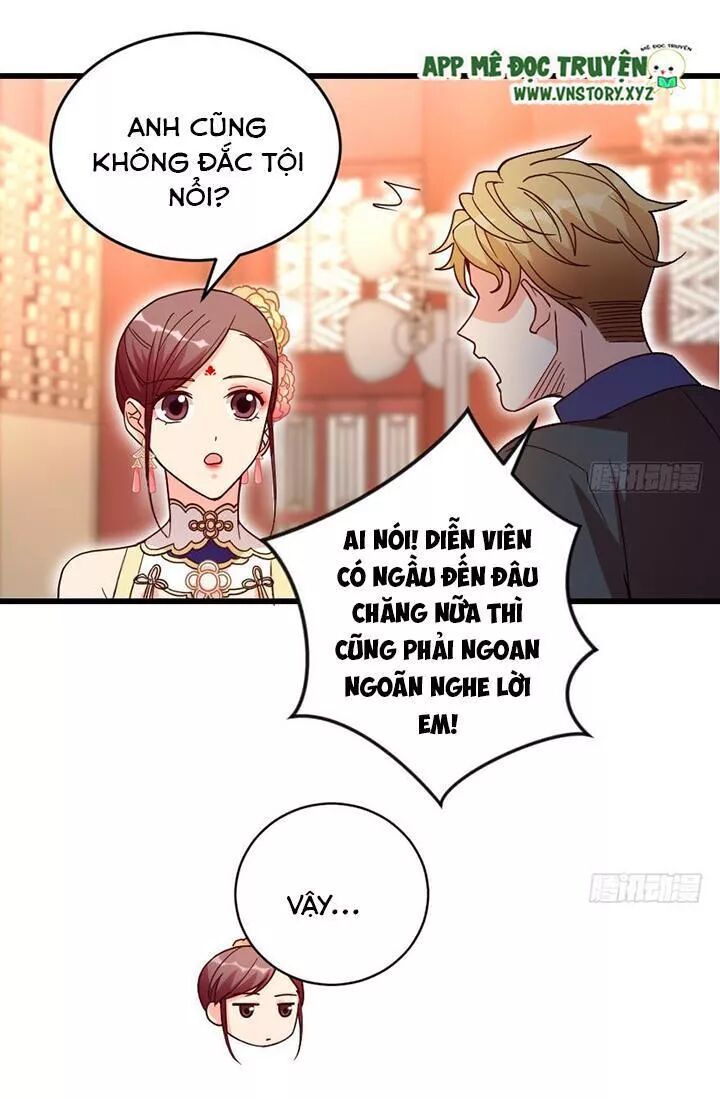 Thiên hậu trở về: Chapter 116: Nhận chị dâu