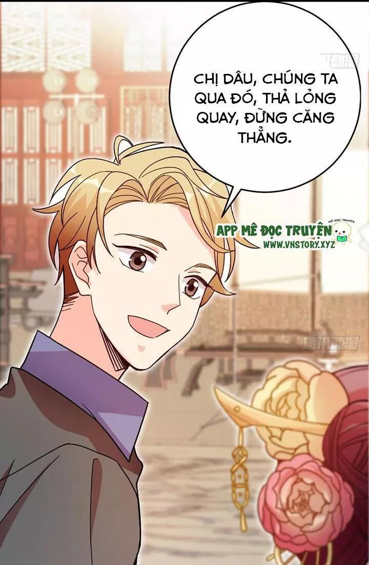 Thiên hậu trở về: Chapter 116: Nhận chị dâu