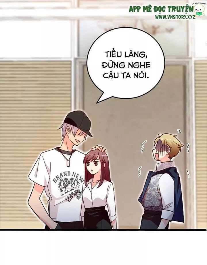 Thiên hậu trở về: Chapter 116: Nhận chị dâu