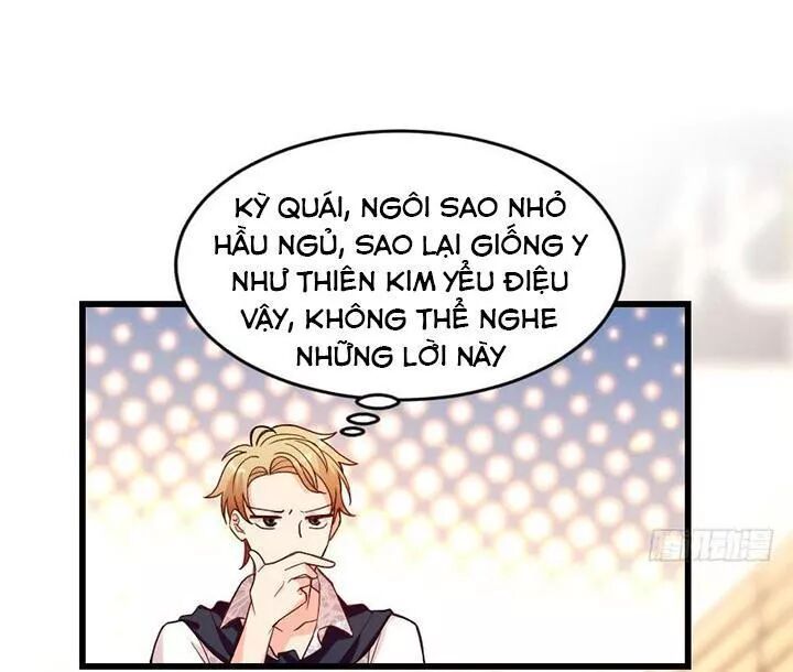 Thiên hậu trở về: Chapter 116: Nhận chị dâu