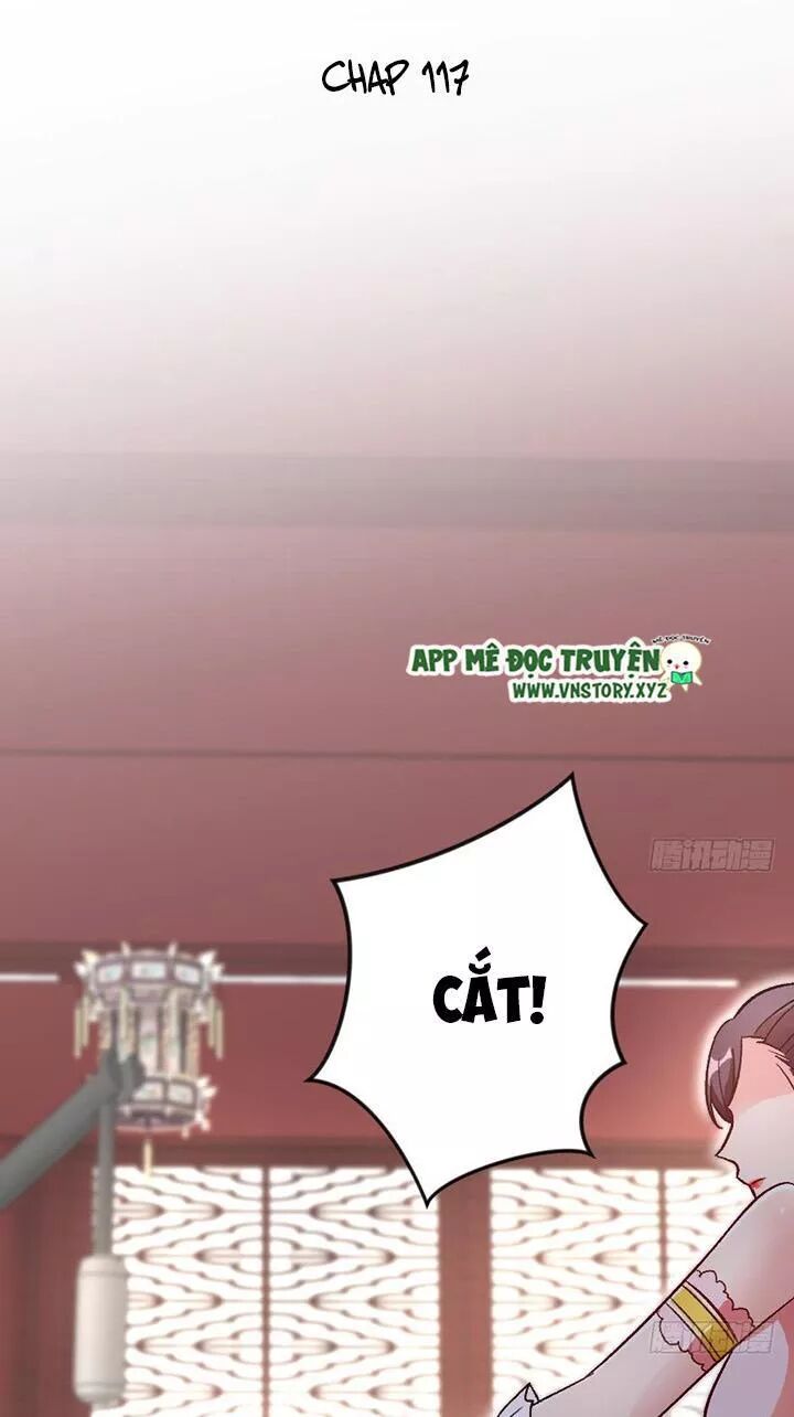Thiên hậu trở về: Chapter 117: Thất thần