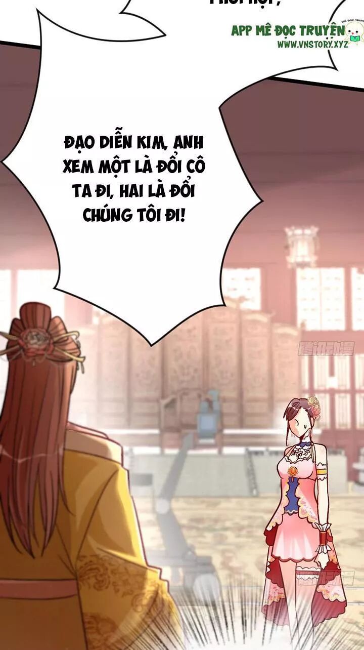 Thiên hậu trở về: Chapter 117: Thất thần