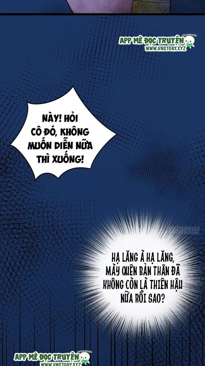Thiên hậu trở về: Chapter 117: Thất thần