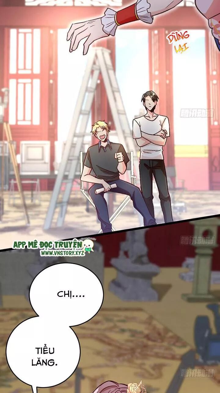Thiên hậu trở về: Chapter 117: Thất thần