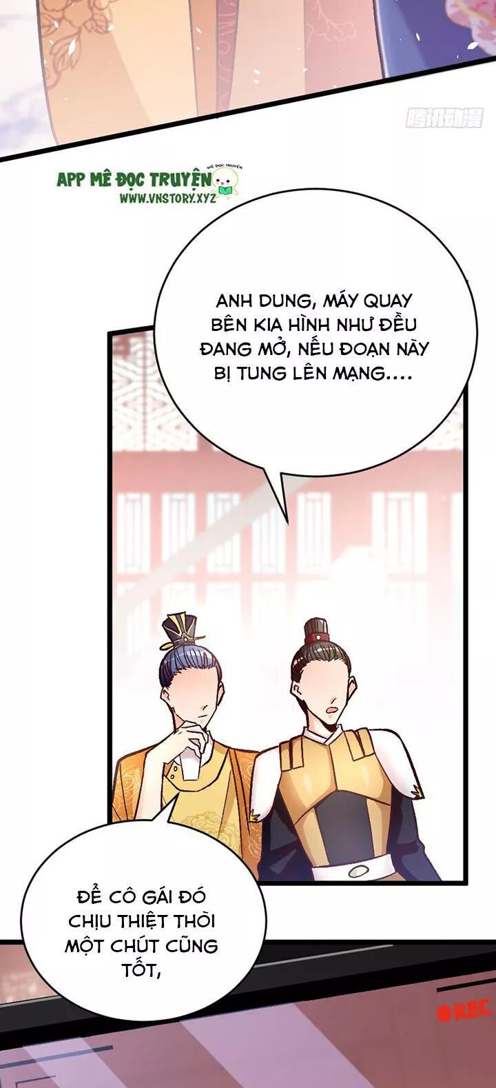 Thiên hậu trở về: Chapter 117: Thất thần