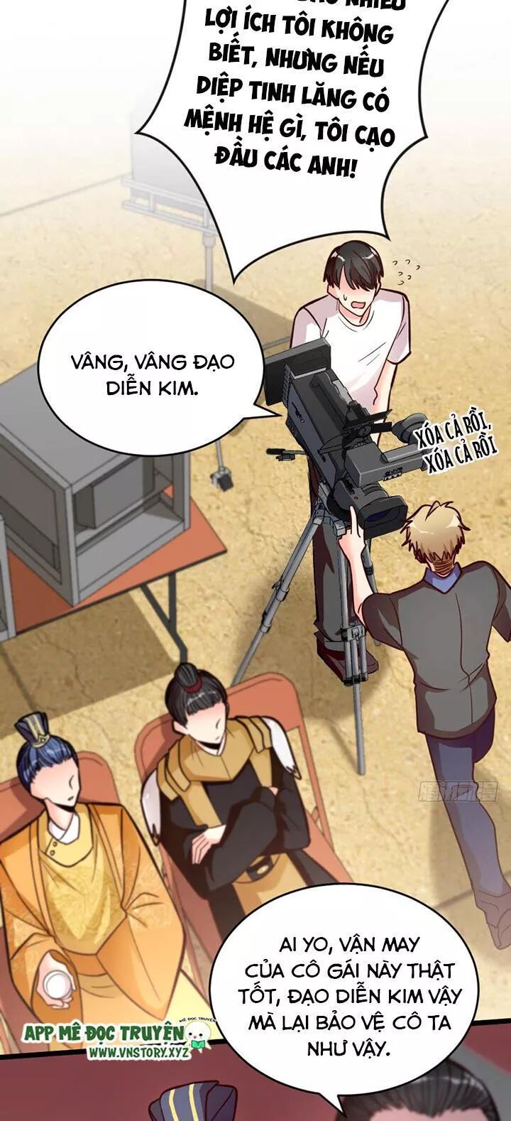 Thiên hậu trở về: Chapter 117: Thất thần