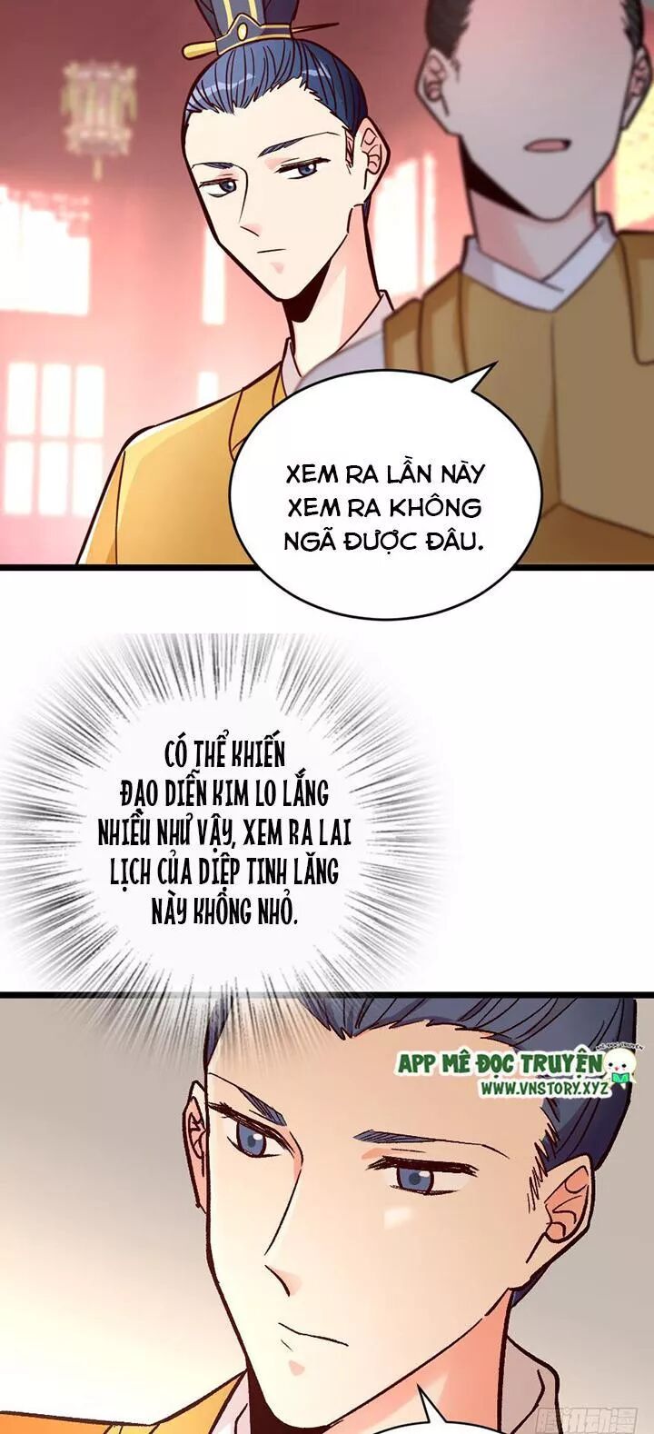 Thiên hậu trở về: Chapter 117: Thất thần