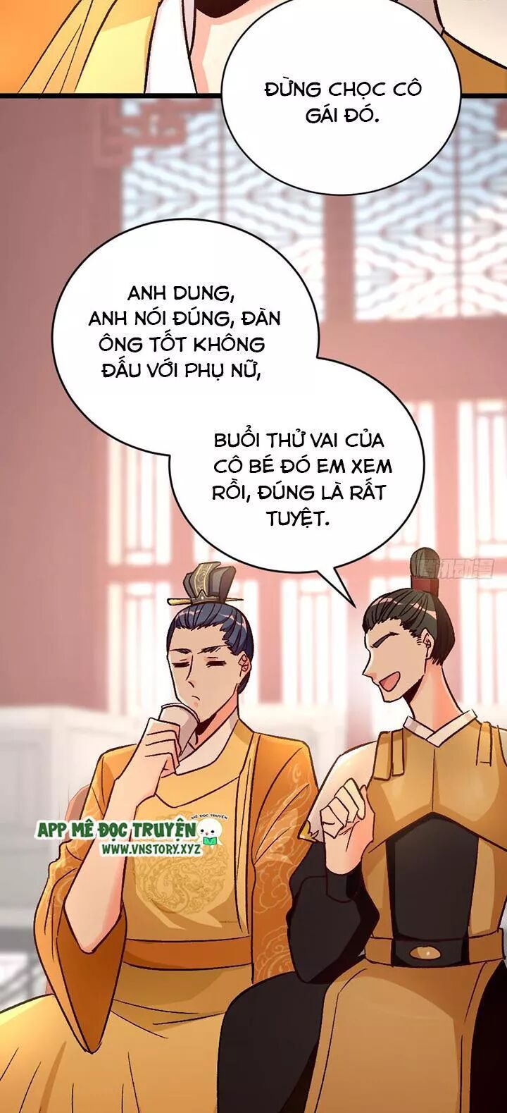 Thiên hậu trở về: Chapter 117: Thất thần
