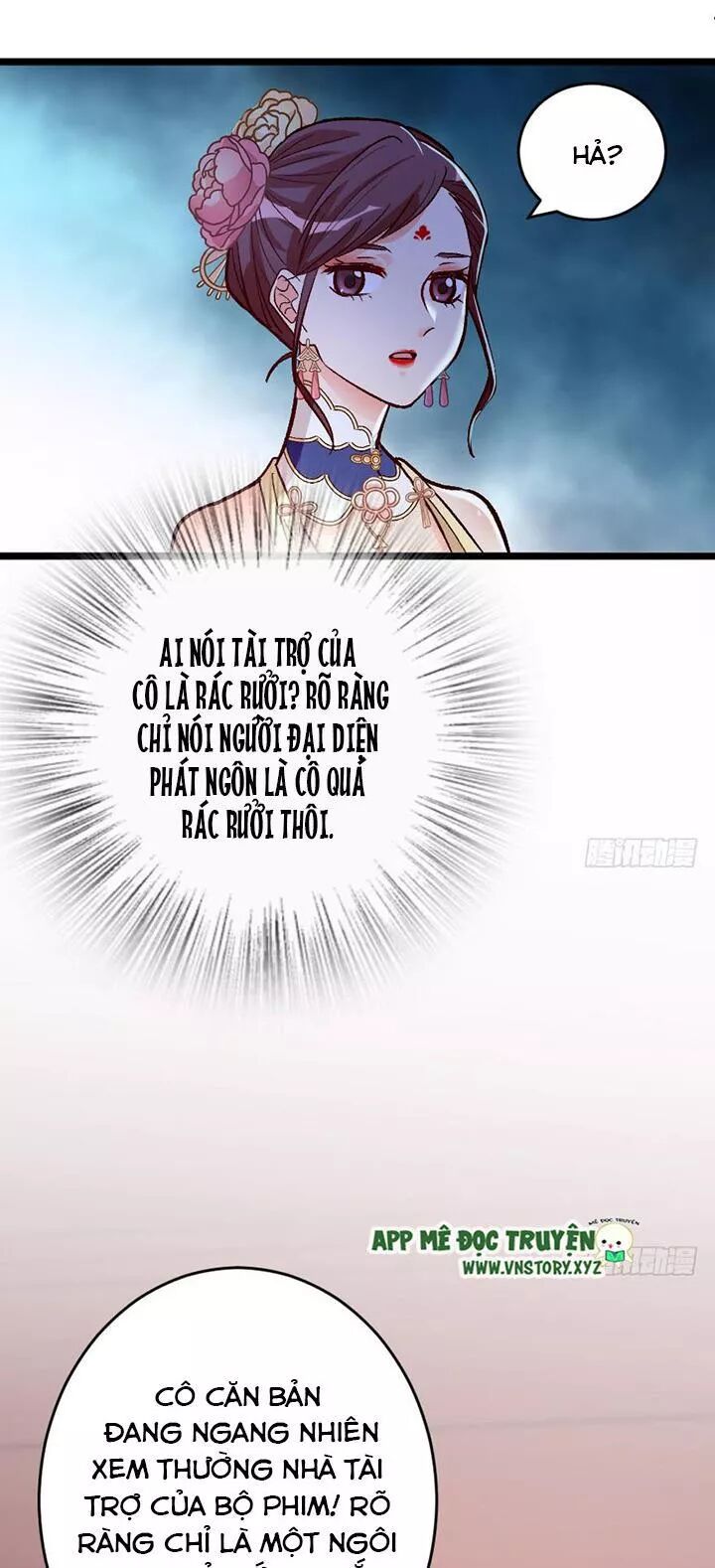 Thiên hậu trở về: Chapter 117: Thất thần