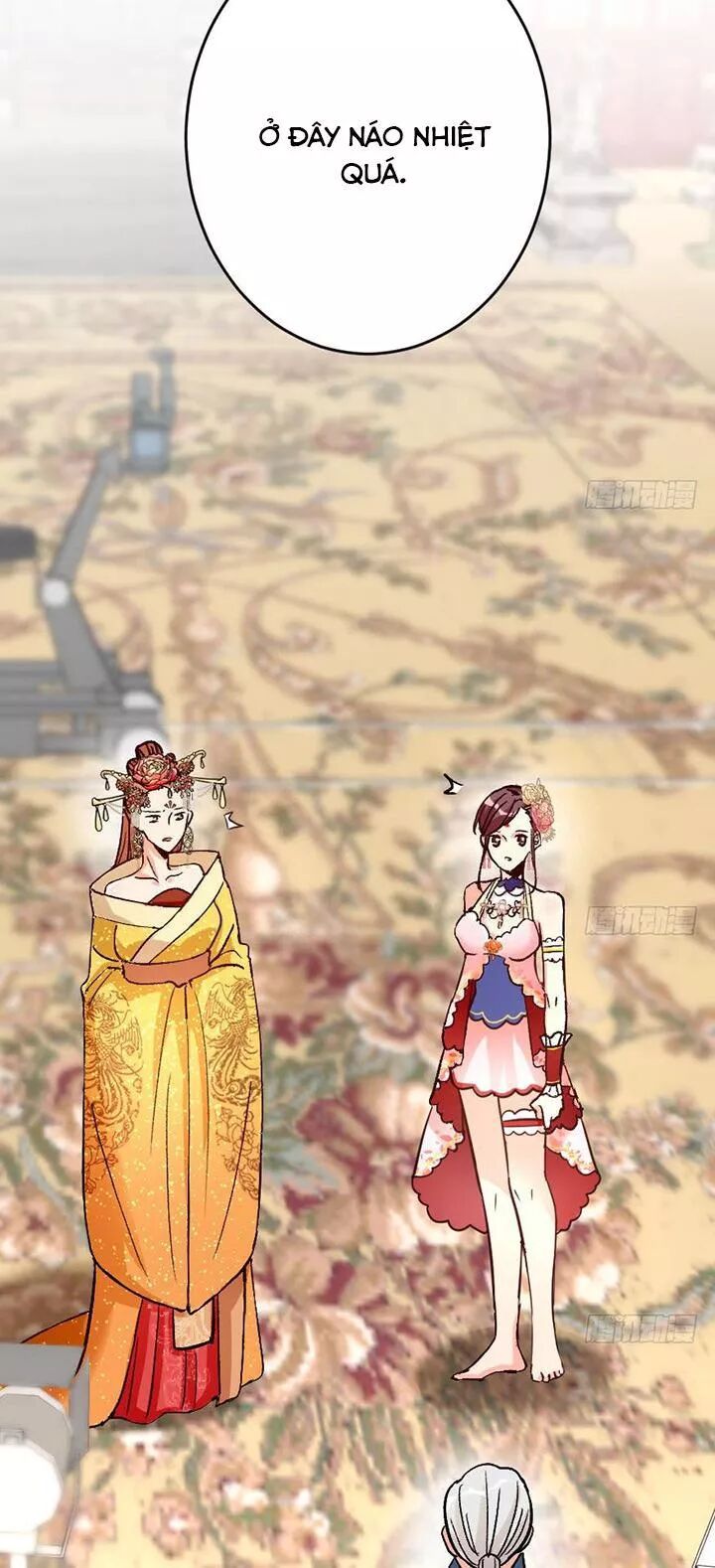 Thiên hậu trở về: Chapter 117: Thất thần