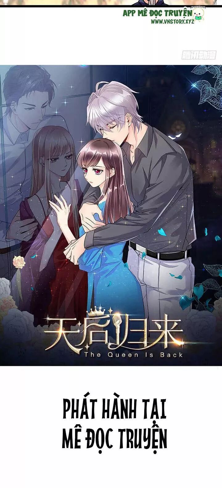 Thiên hậu trở về: Chapter 117: Thất thần