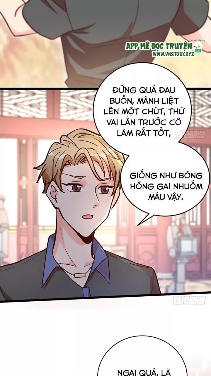 Thiên hậu trở về: Chapter 117: Thất thần