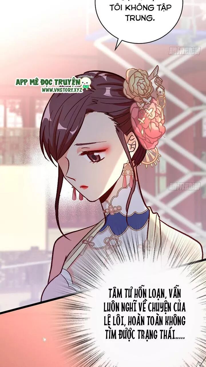 Thiên hậu trở về: Chapter 117: Thất thần