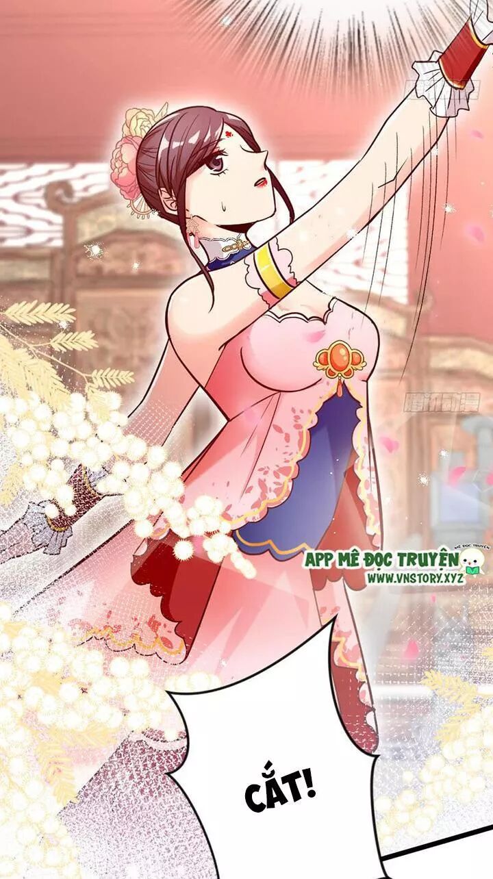 Thiên hậu trở về: Chapter 117: Thất thần