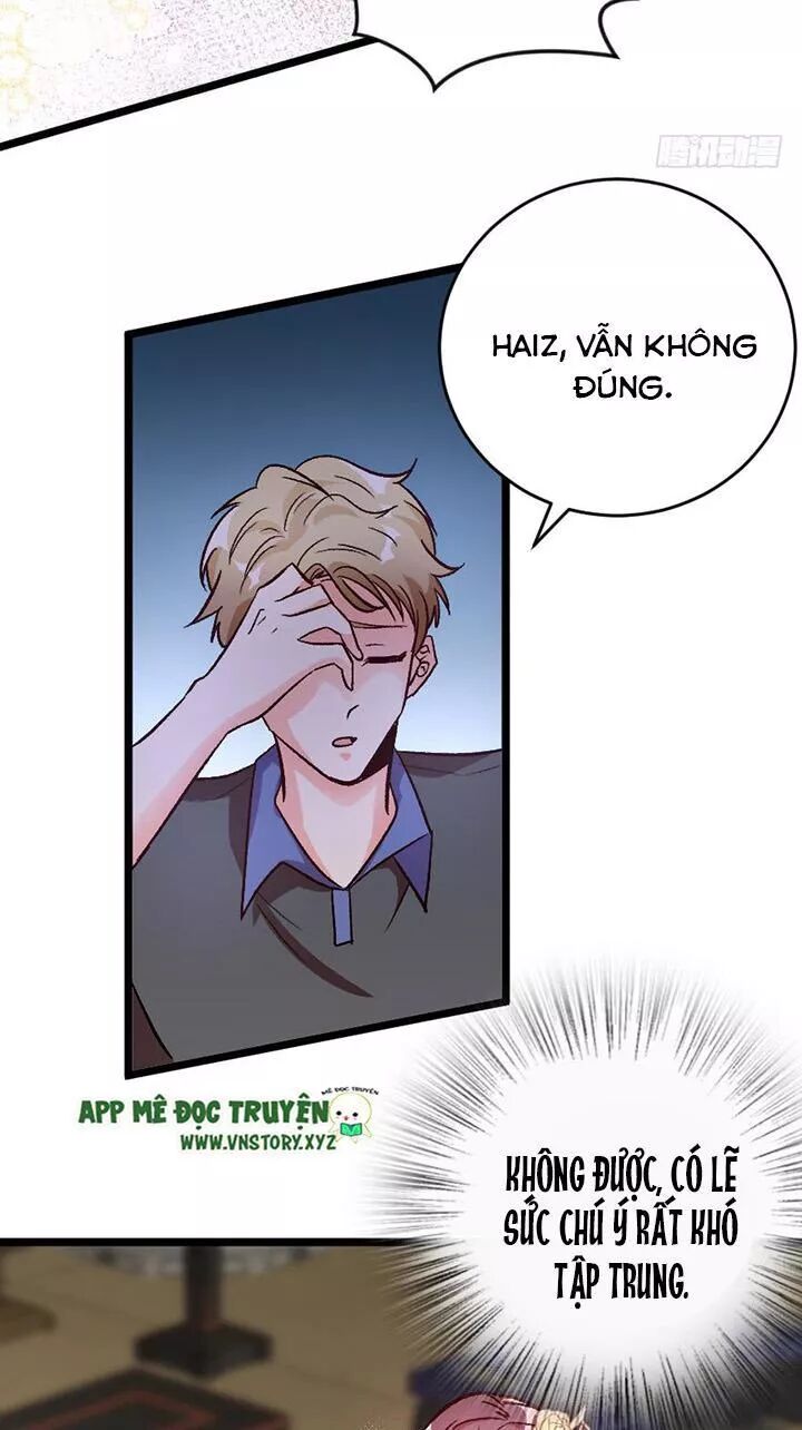 Thiên hậu trở về: Chapter 117: Thất thần