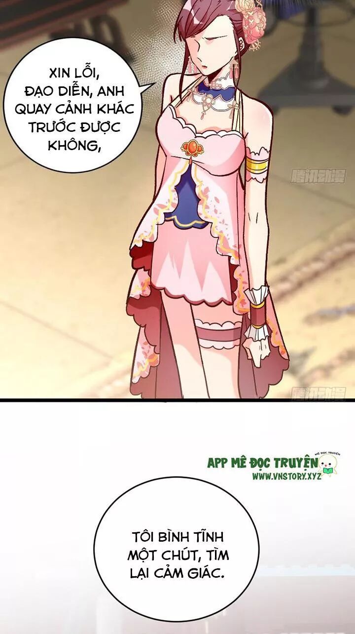 Thiên hậu trở về: Chapter 117: Thất thần