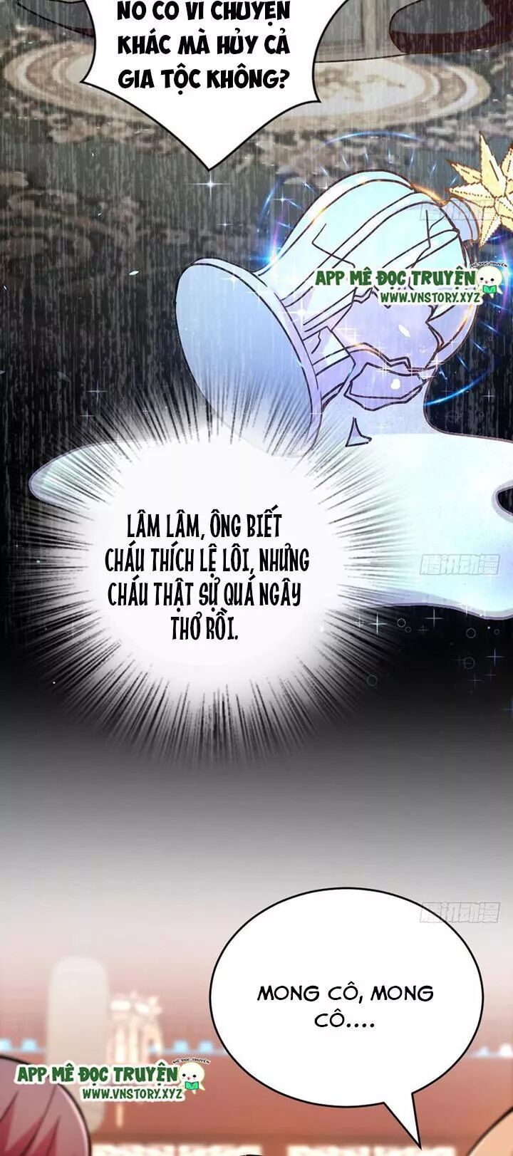 Thiên hậu trở về: Chapter 118: Xin lỗi Tiểu Lăng