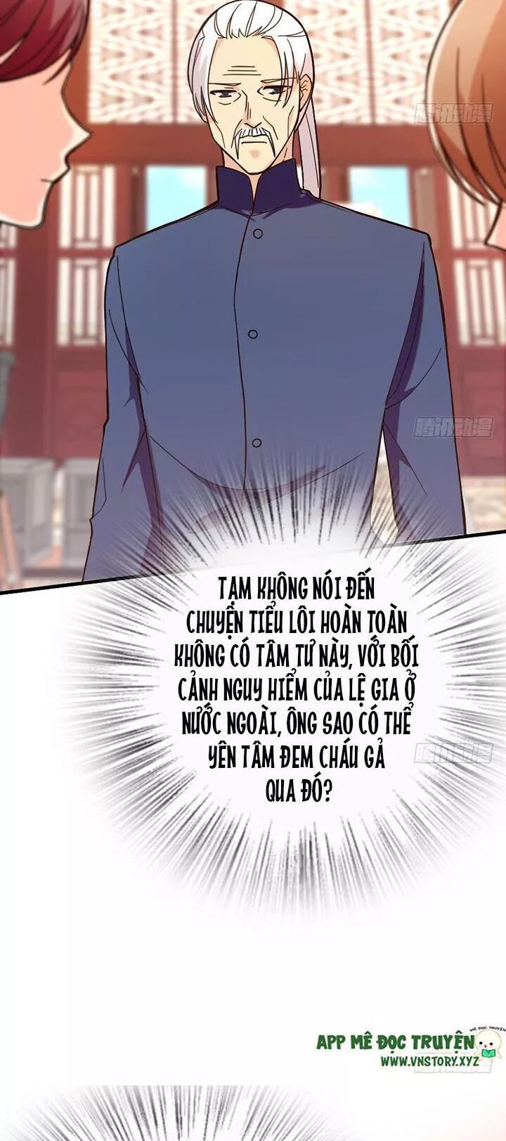 Thiên hậu trở về: Chapter 118: Xin lỗi Tiểu Lăng