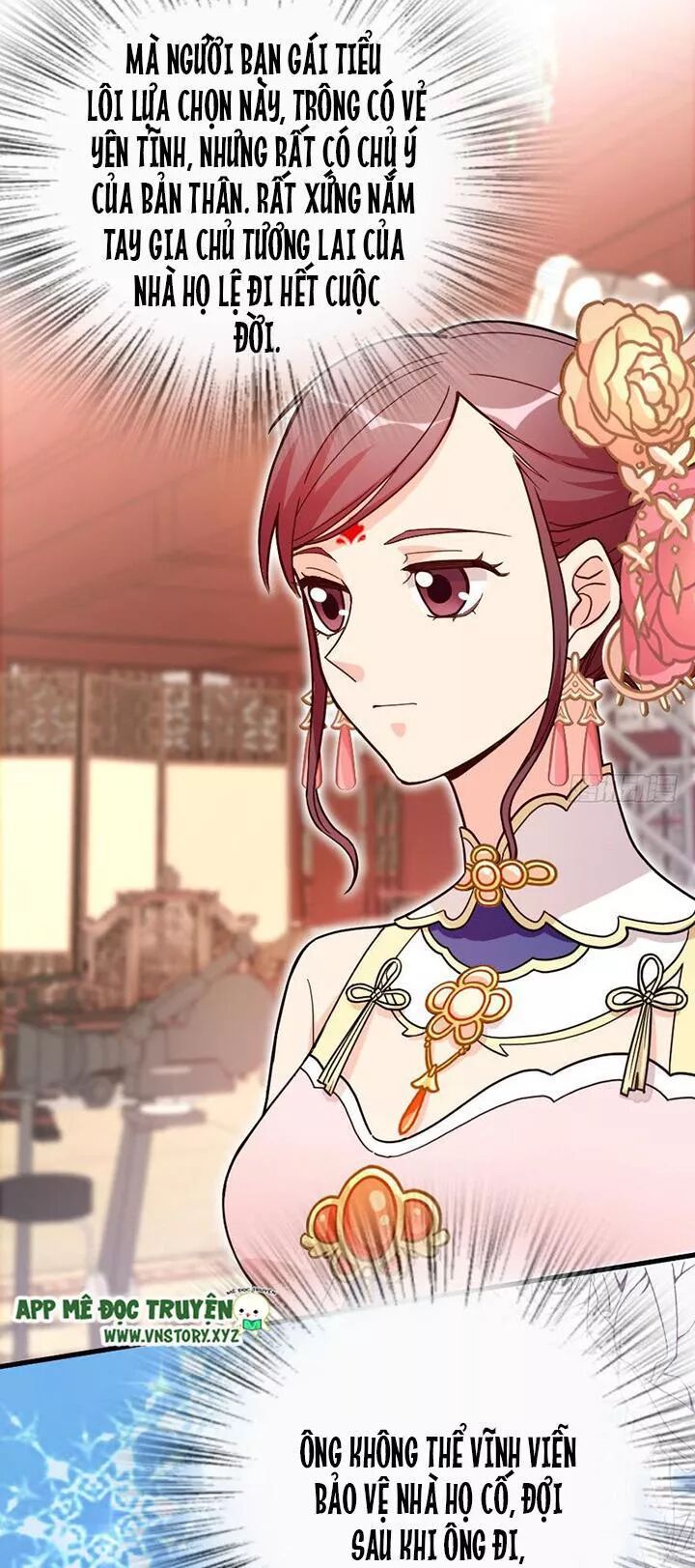 Thiên hậu trở về: Chapter 118: Xin lỗi Tiểu Lăng