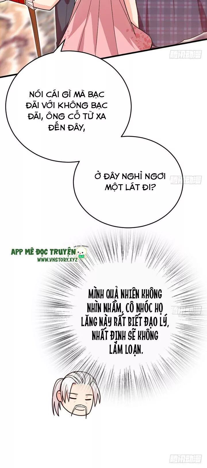 Thiên hậu trở về: Chapter 118: Xin lỗi Tiểu Lăng