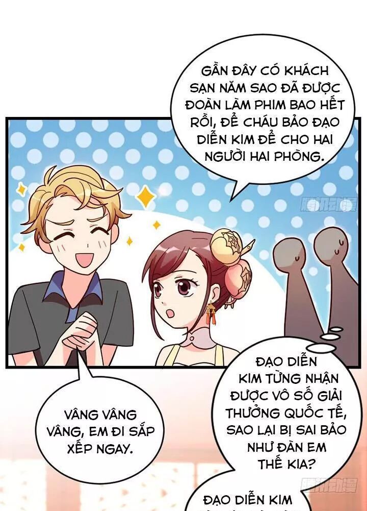 Thiên hậu trở về: Chapter 118: Xin lỗi Tiểu Lăng