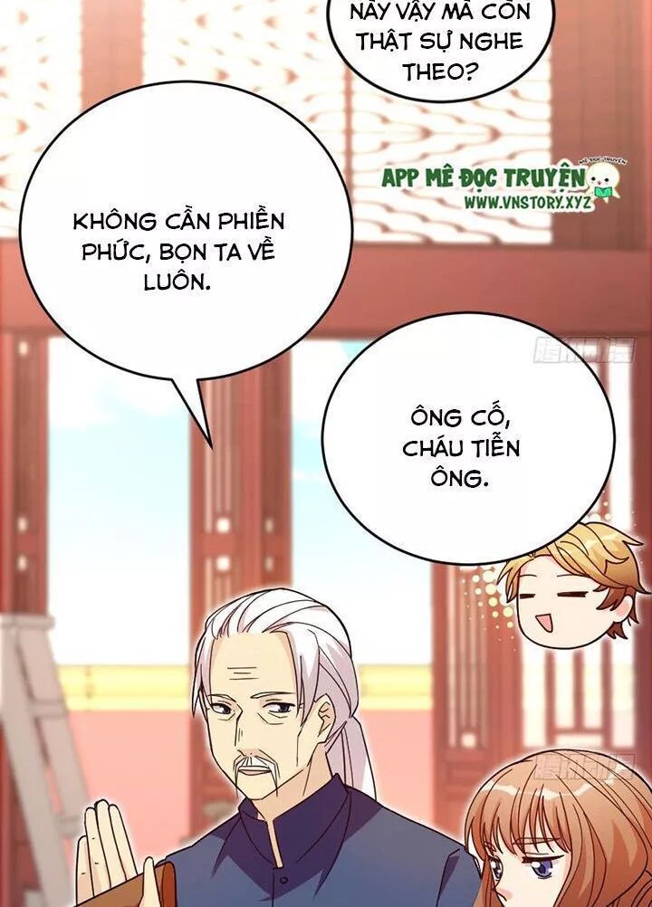Thiên hậu trở về: Chapter 118: Xin lỗi Tiểu Lăng
