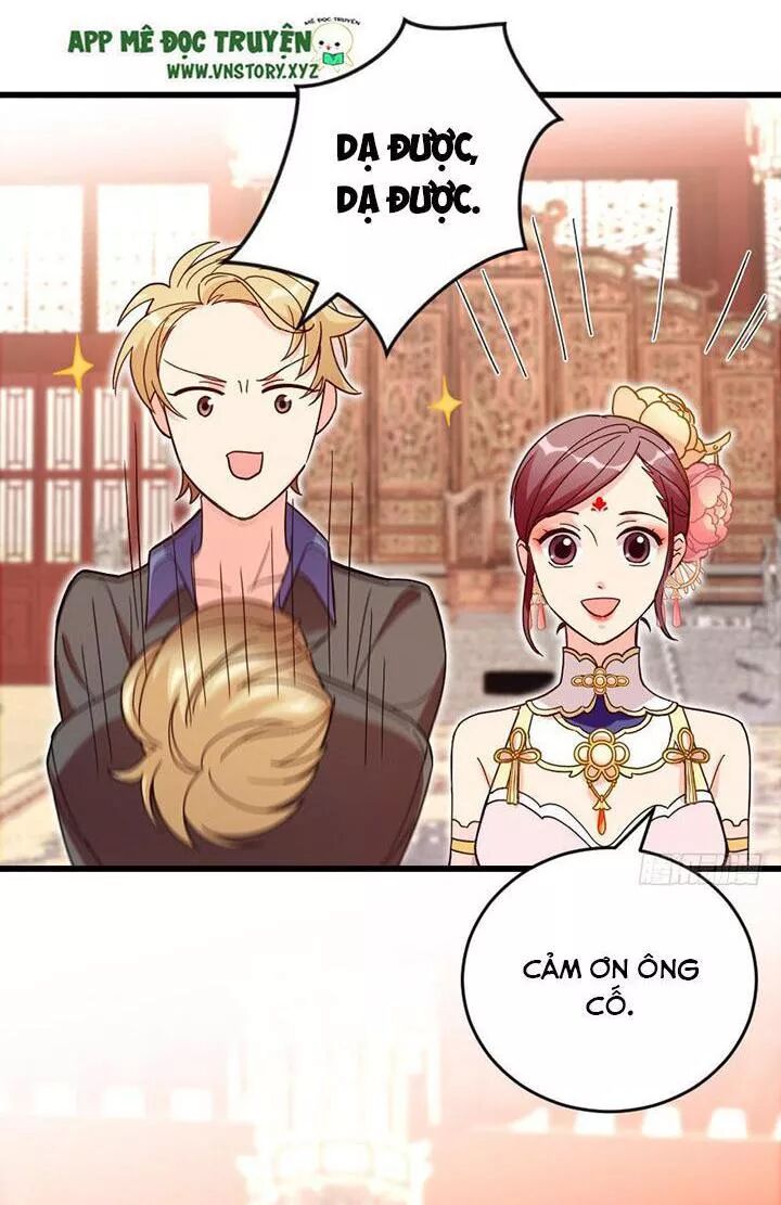 Thiên hậu trở về: Chapter 118: Xin lỗi Tiểu Lăng