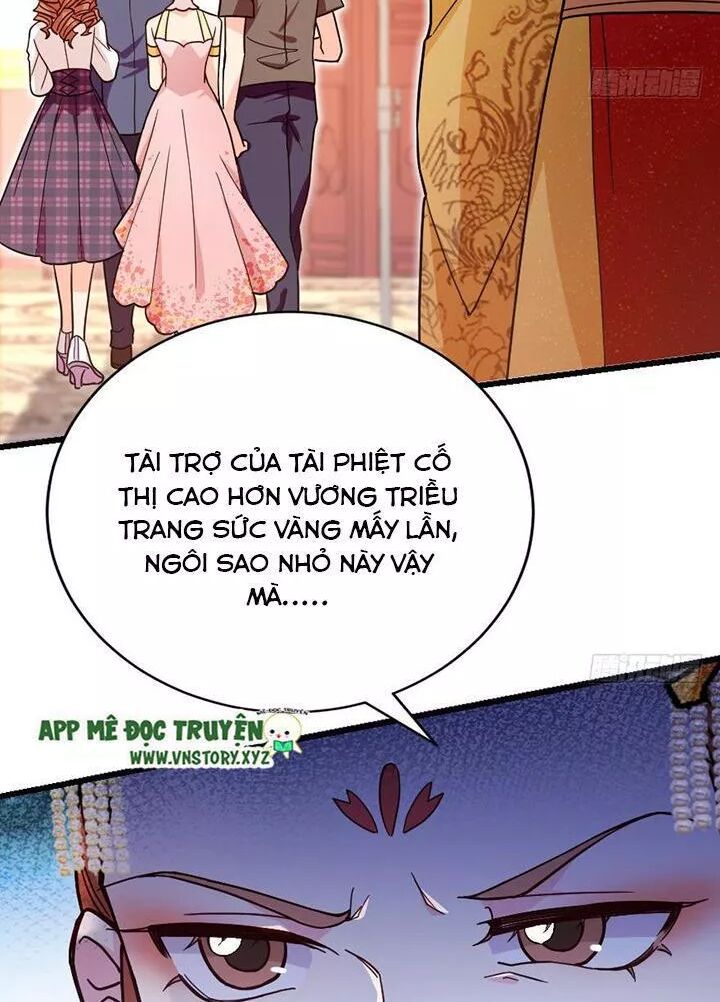 Thiên hậu trở về: Chapter 118: Xin lỗi Tiểu Lăng