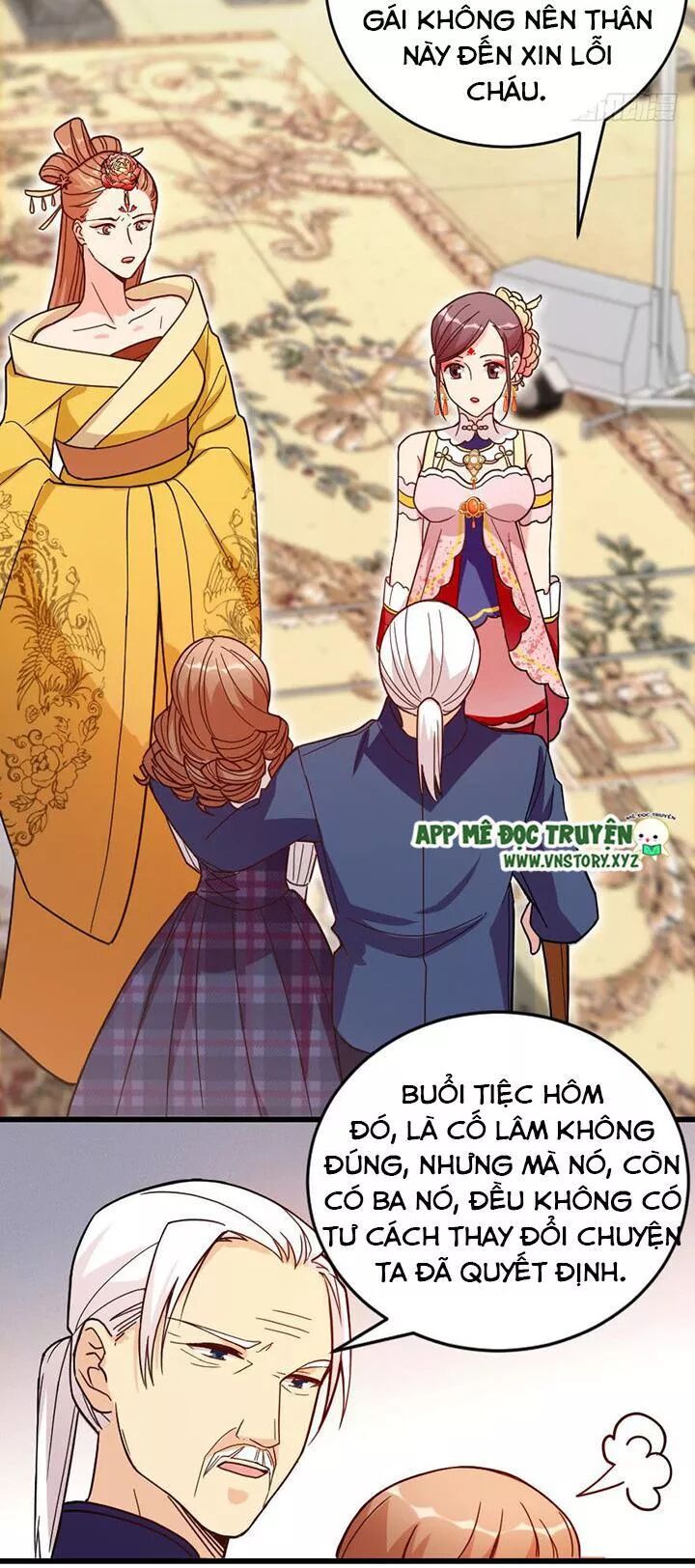 Thiên hậu trở về: Chapter 118: Xin lỗi Tiểu Lăng