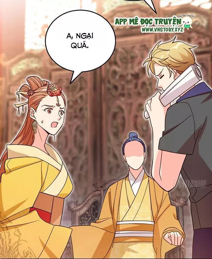 Thiên hậu trở về: Chapter 118: Xin lỗi Tiểu Lăng