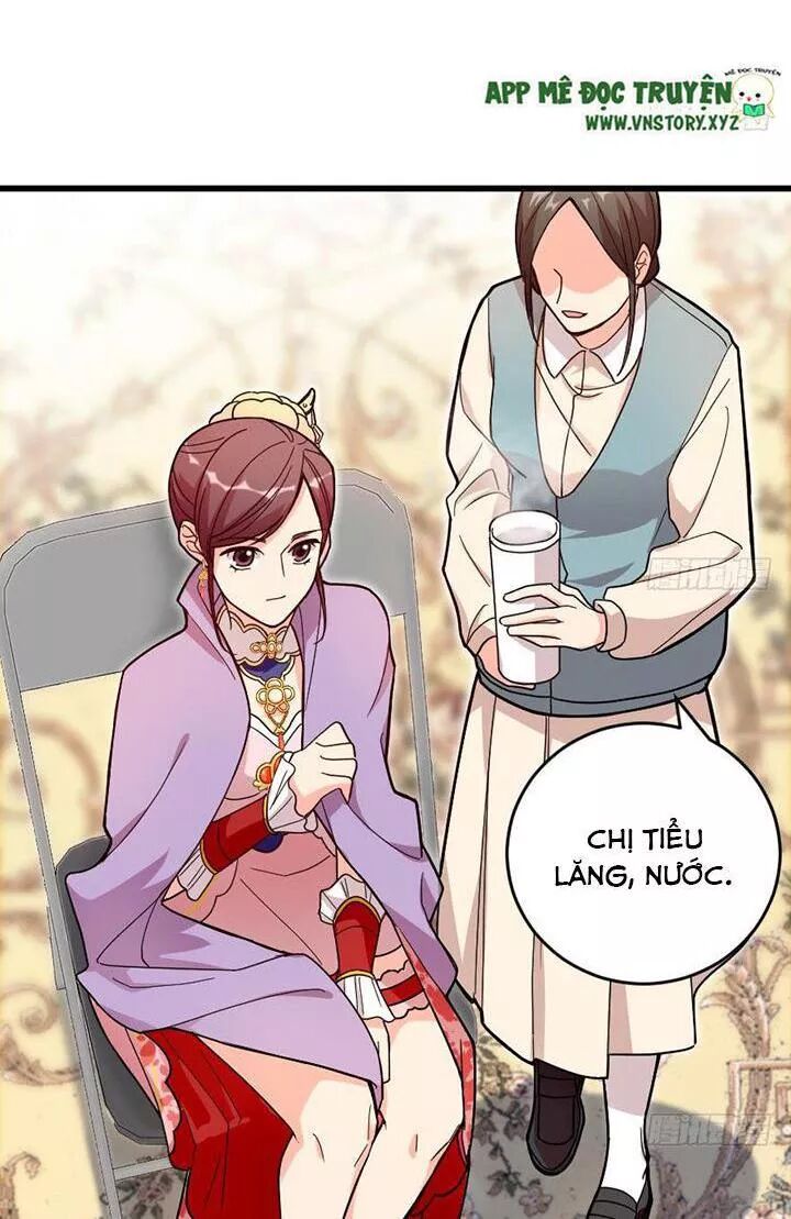 Thiên hậu trở về: Chapter 118: Xin lỗi Tiểu Lăng