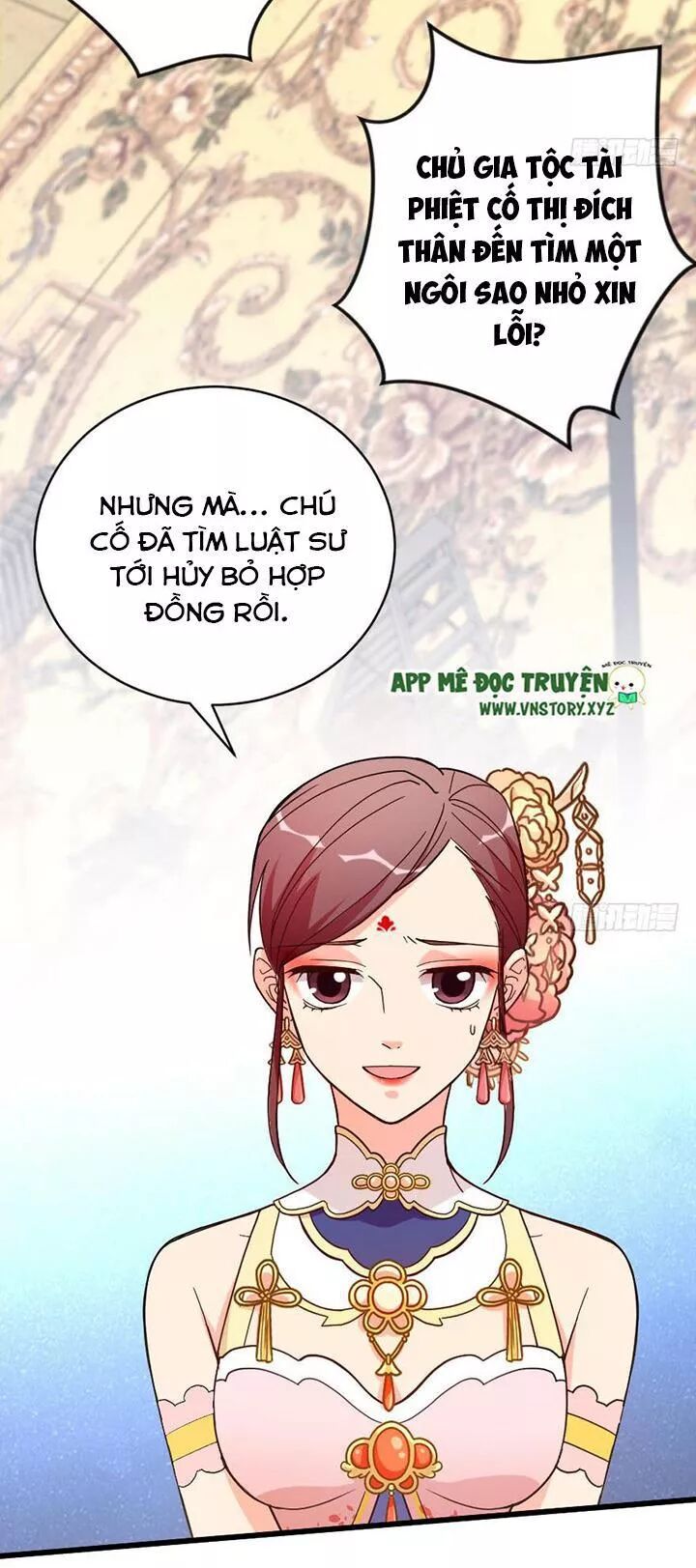 Thiên hậu trở về: Chapter 118: Xin lỗi Tiểu Lăng