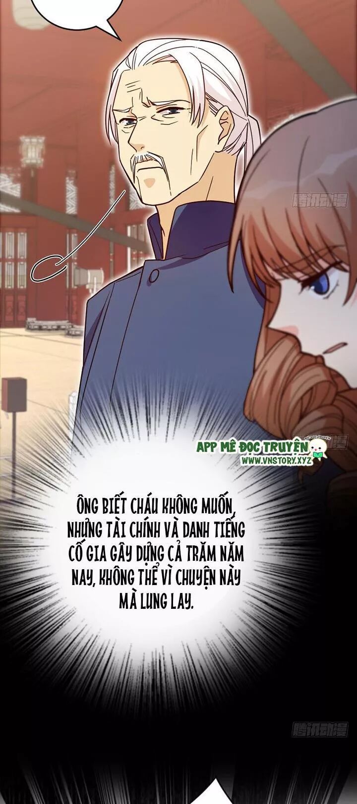 Thiên hậu trở về: Chapter 118: Xin lỗi Tiểu Lăng