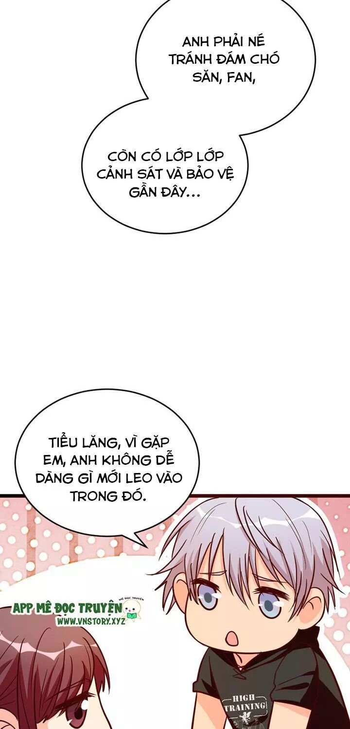 Thiên hậu trở về: Chapter 119: Làm gì để bảo vệ em